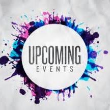 upcoming events dot